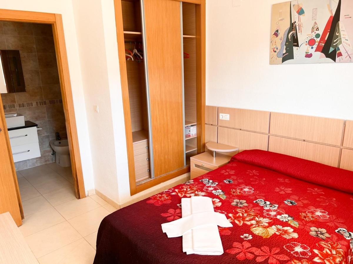 Apartamentos Boutique Calablanca Oropesa del Mar Ngoại thất bức ảnh