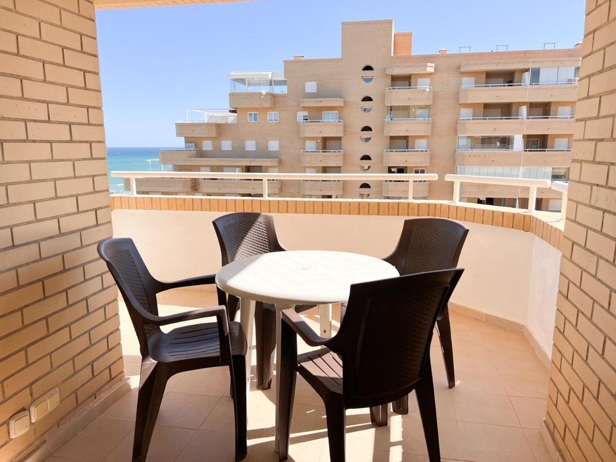 Apartamentos Boutique Calablanca Oropesa del Mar Ngoại thất bức ảnh