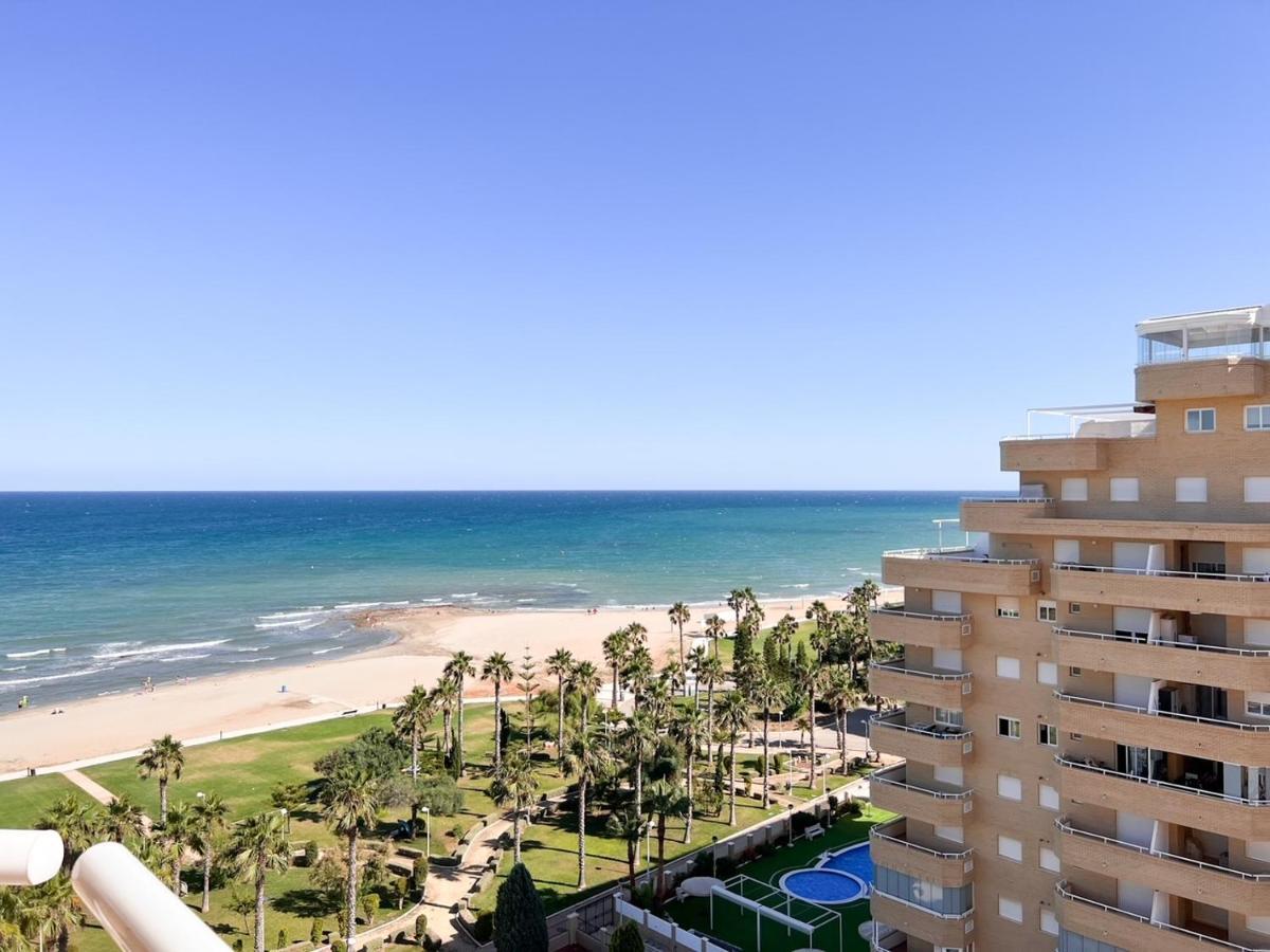 Apartamentos Boutique Calablanca Oropesa del Mar Ngoại thất bức ảnh