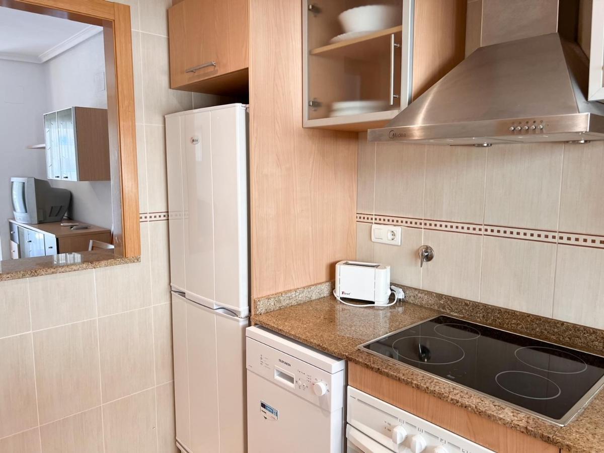 Apartamentos Boutique Calablanca Oropesa del Mar Ngoại thất bức ảnh