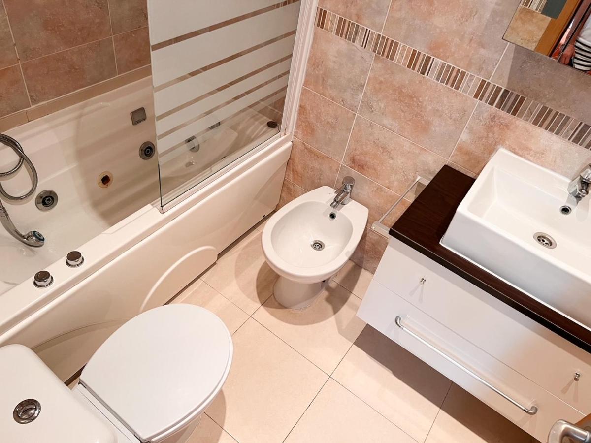 Apartamentos Boutique Calablanca Oropesa del Mar Ngoại thất bức ảnh
