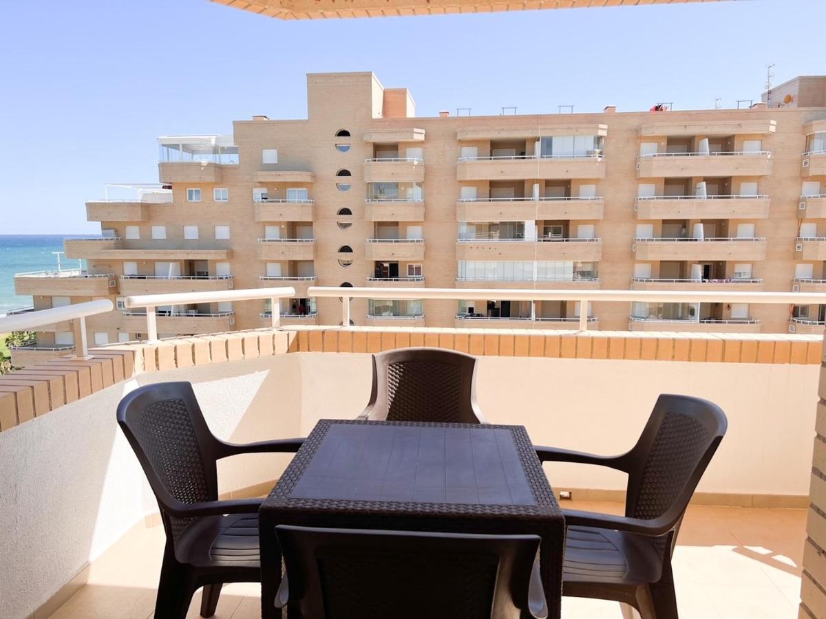 Apartamentos Boutique Calablanca Oropesa del Mar Ngoại thất bức ảnh