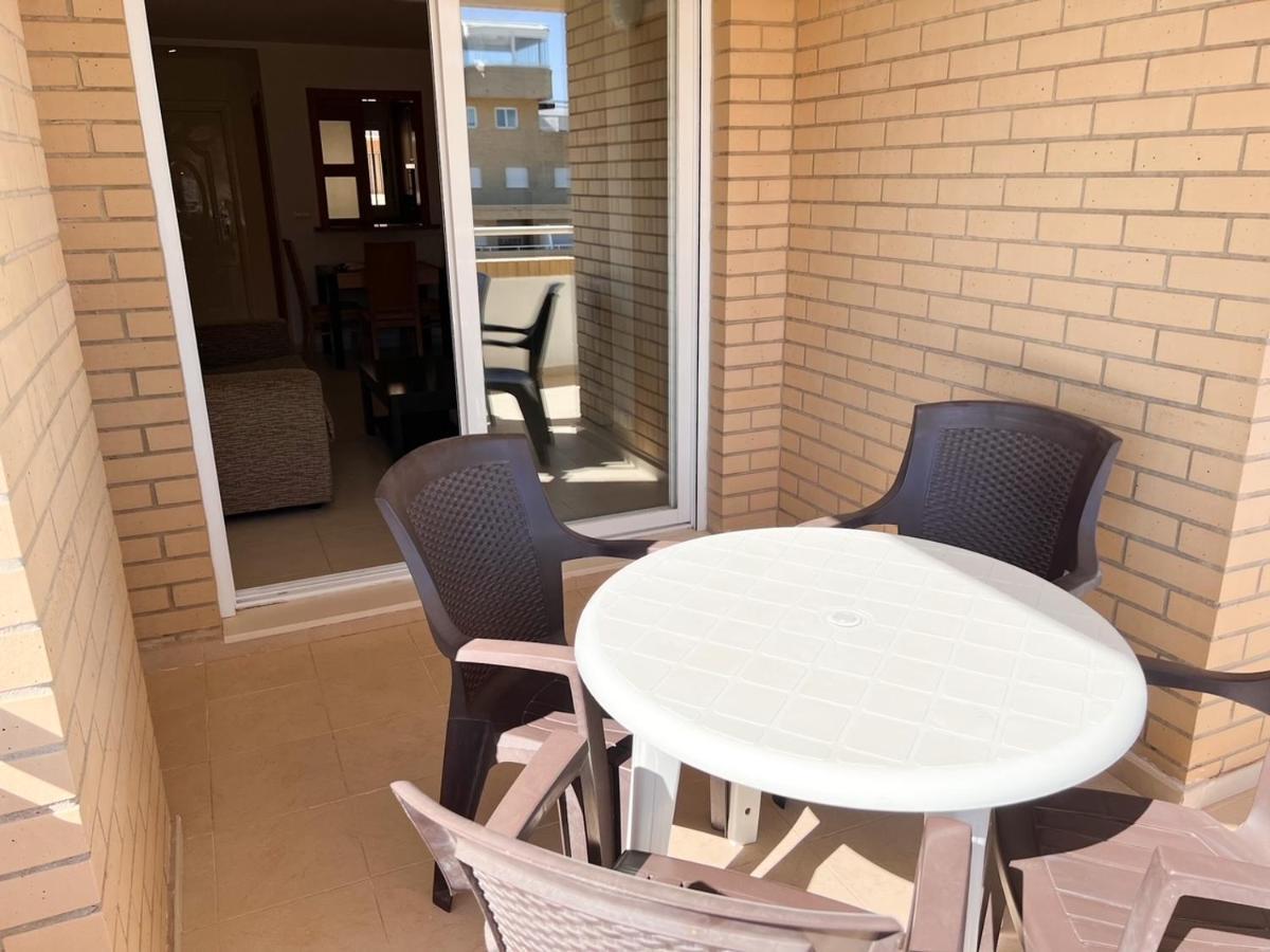 Apartamentos Boutique Calablanca Oropesa del Mar Ngoại thất bức ảnh