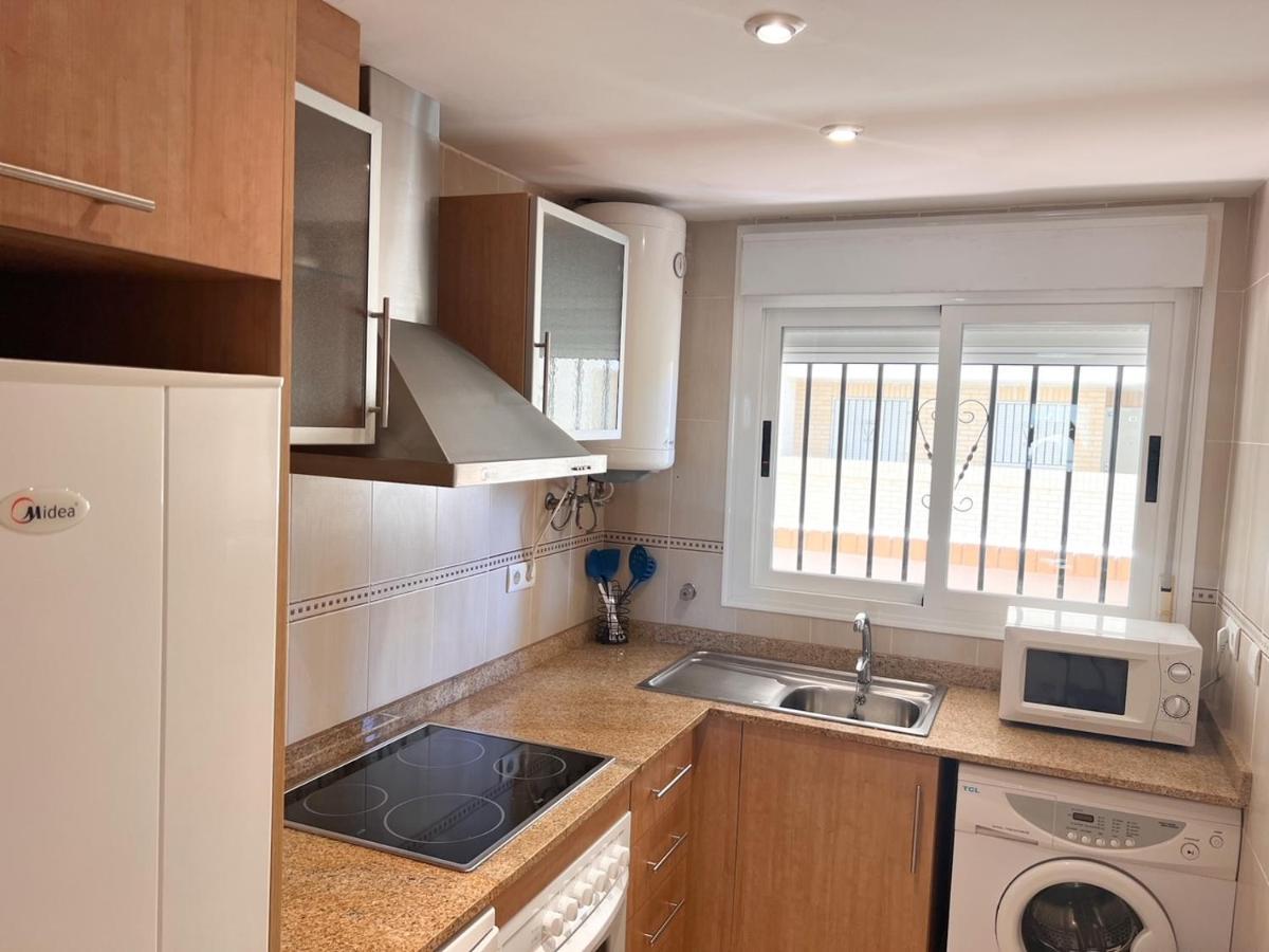 Apartamentos Boutique Calablanca Oropesa del Mar Ngoại thất bức ảnh