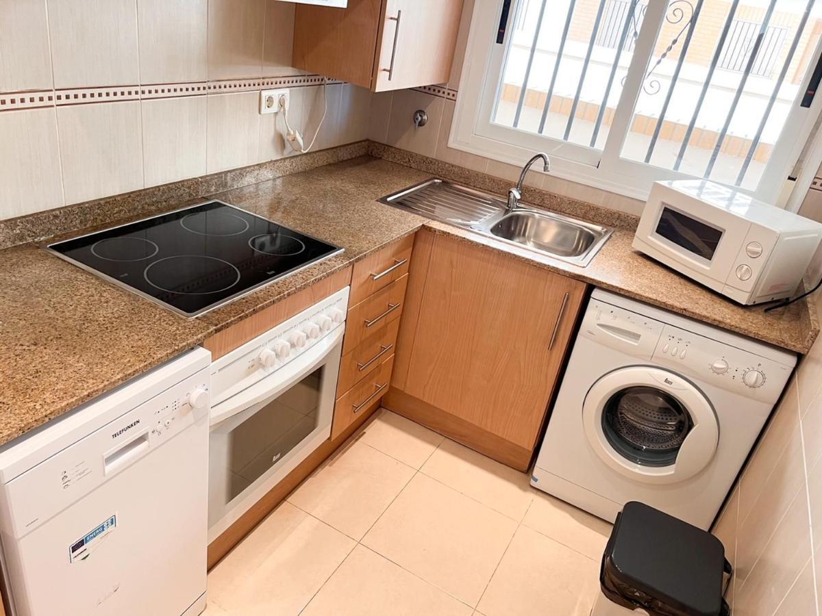 Apartamentos Boutique Calablanca Oropesa del Mar Ngoại thất bức ảnh